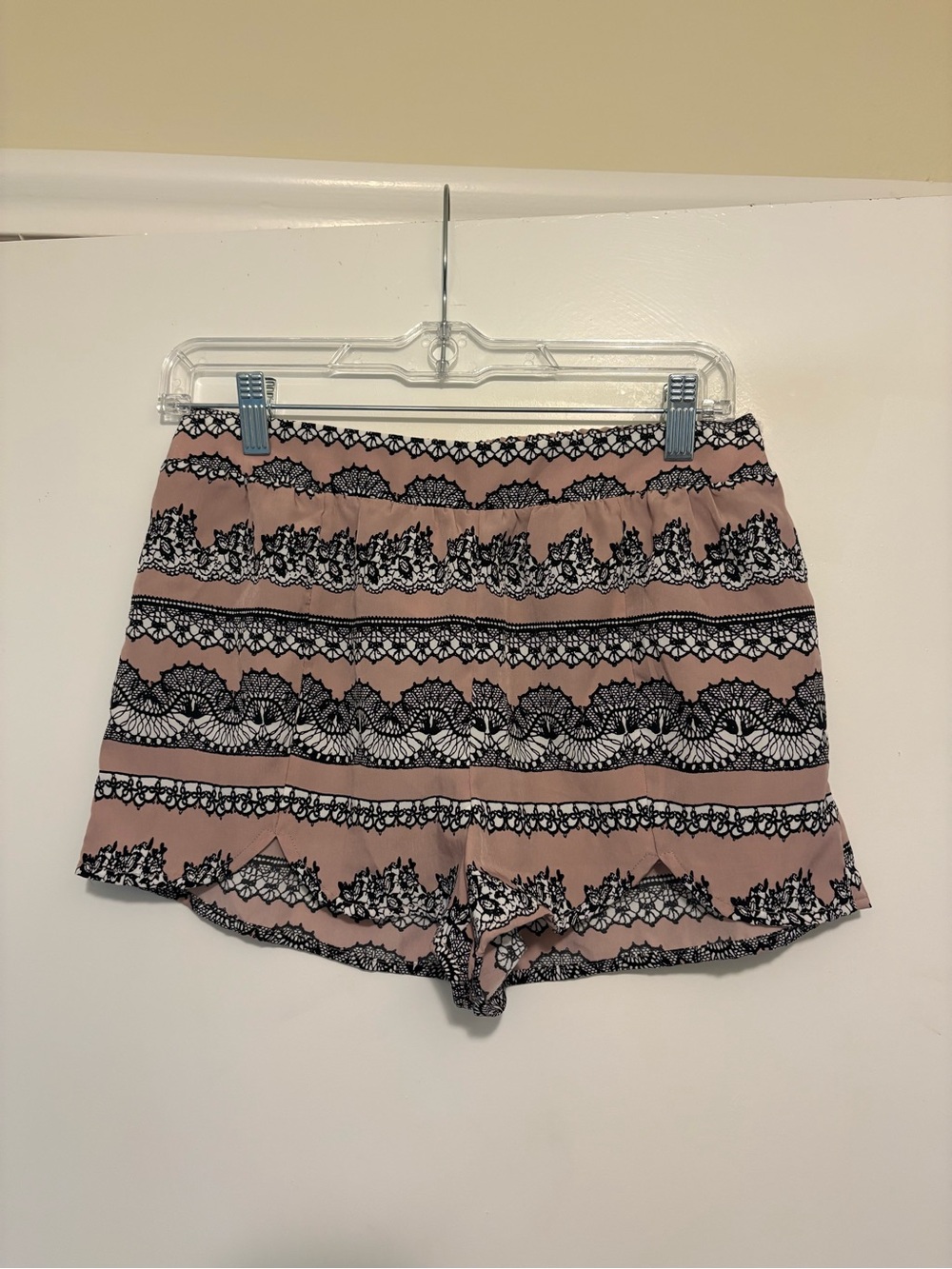 Forever 21 Silk Shorts